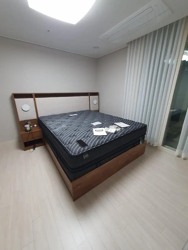 신혼부부 혼수템으로 베스트슬립 강남 쇼룸 방문해서 구입