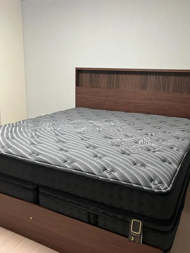 신혼부부 침대를 어떤 브랜드로 고를지 무척이나 고민하다