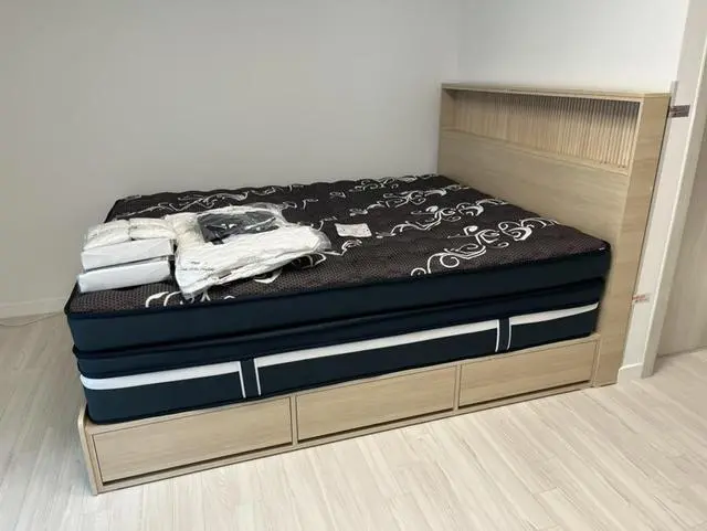 안녕하세요! 너무만족하는매트리스라서 후기 작성해봐요!
