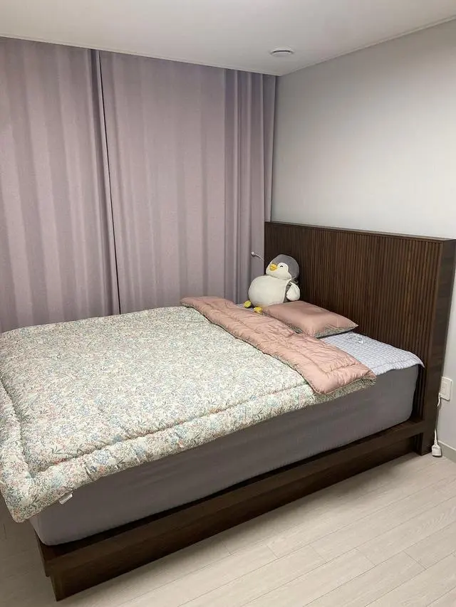 대구수성점에서 브랜드리스 모피어스 구입했어요. 지인이 