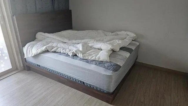 침구세트 구매하고 후기 남깁니다동생에게 추천받고 잠실점