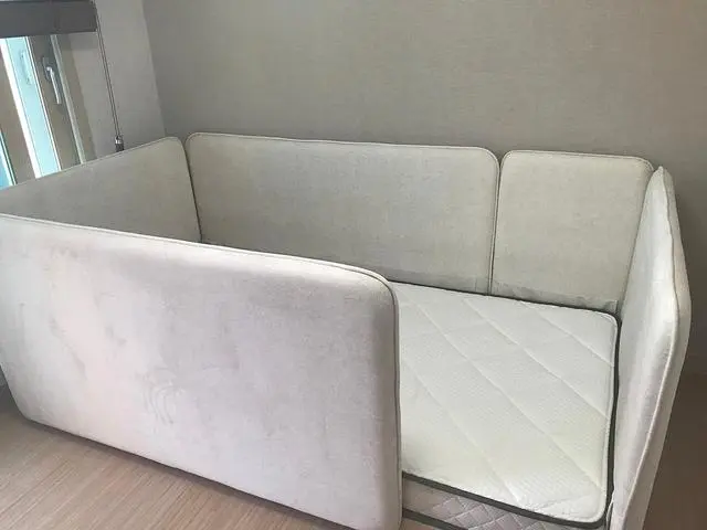 아기 침대 조합 중 유명한 엘리비아 토퍼 보러 체험관 
