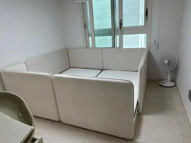 안녕하세요~ 아기 뒤집기 하기전 침대 구매를 위해 알아