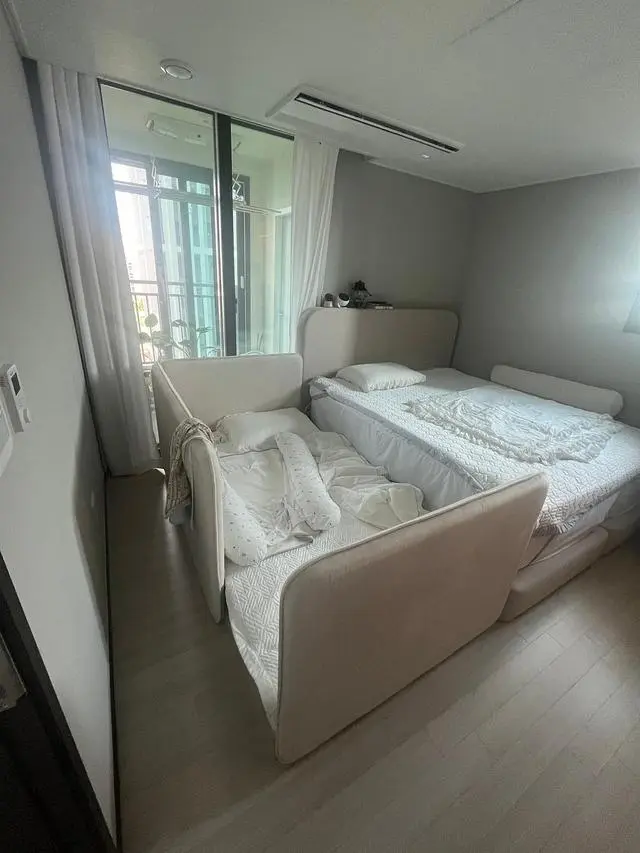 천안아산점에서 엘라비아 s5, 베스트슬립 제롬 조합으로