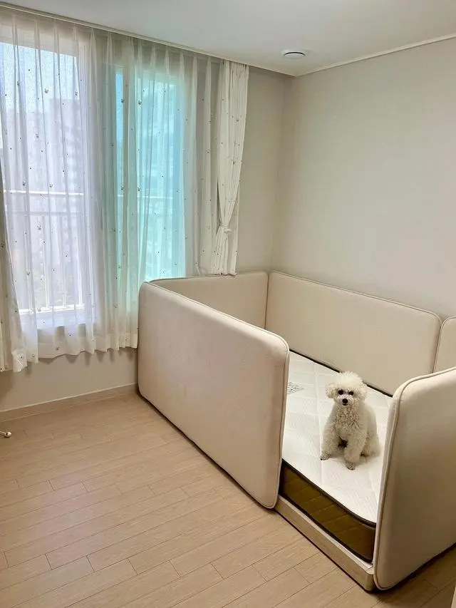 아기방 꾸미기를 준비하면서 애기침대를 어떻게 준비할까 