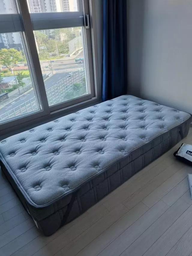 적당히 탄탄하고 상황에 따라 더 탄탄하게 바꿀수 있다니
