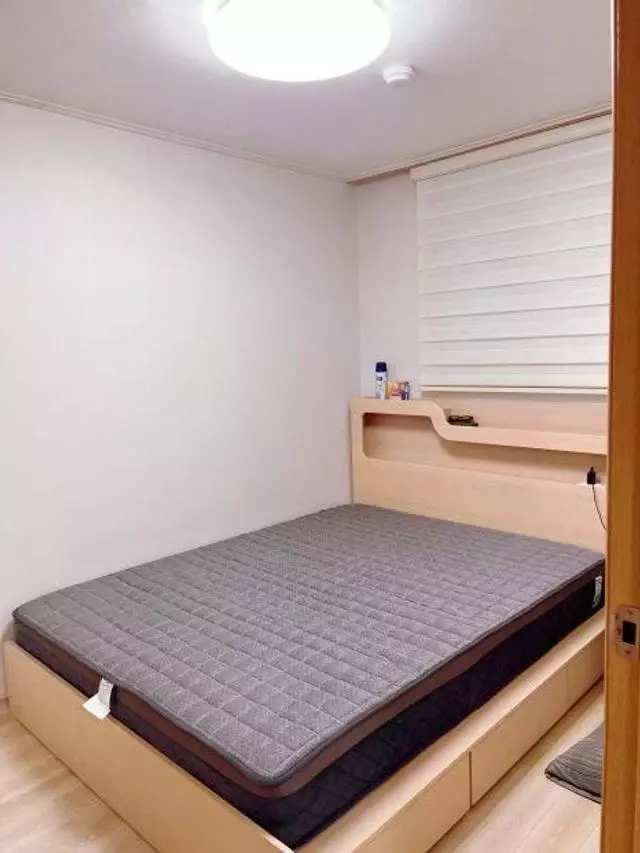 남편과 저 둘 다 허리디스크가 있는데 기존에 있는 매트