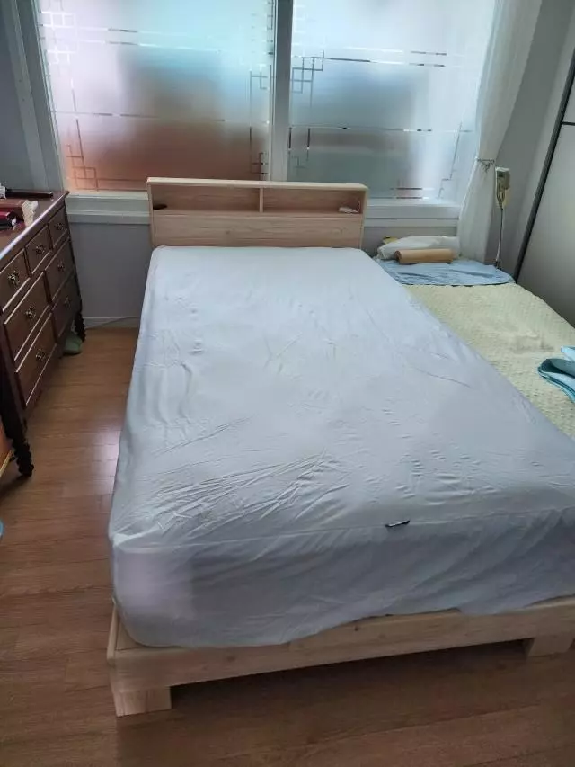 이사 하면서 구매 하게 됐어요. 엄마와 함께 체험관 방