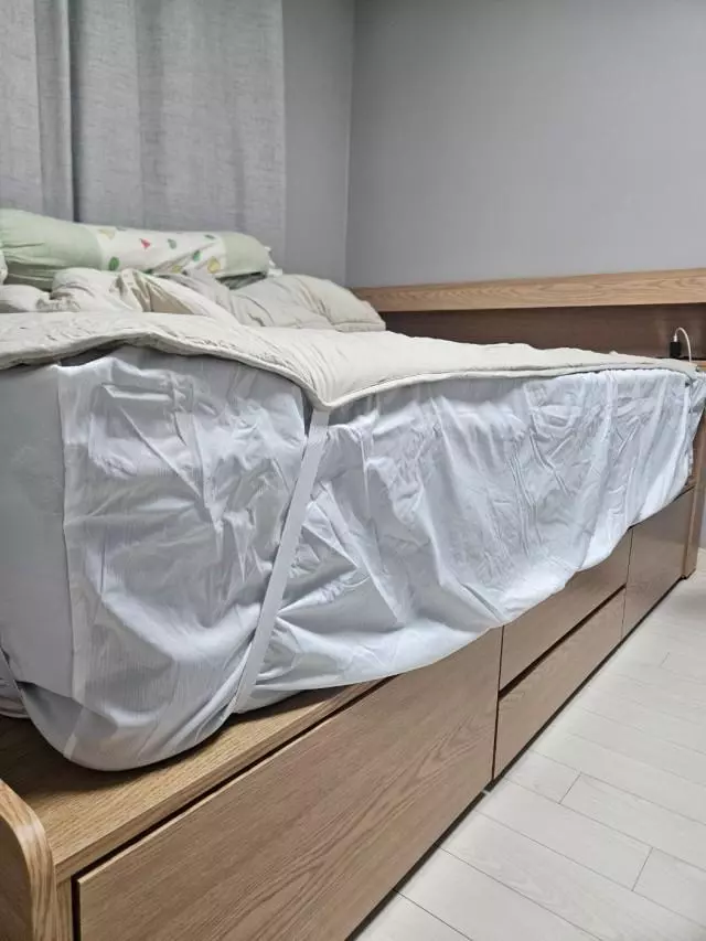 매트리스 너무 푹신하고 좋습니다
매일 꿀잠 자고있어요
