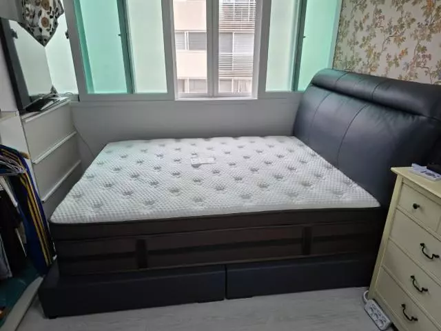 쿠션감이 넘 좋아요~^^
잠이 잘 오고 허리가 아프자 