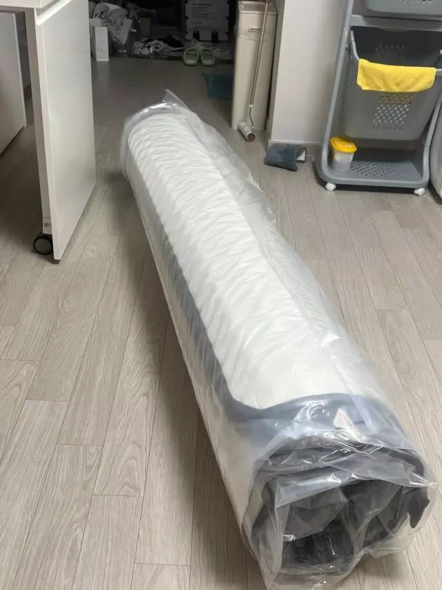 기존에 사용하던 매트리스가 어느순간부터 허리가 좀 아프