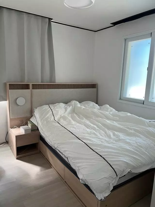 탄탄하고 딱제가 원하는 매트리스를 잘 구매했습니다 그리