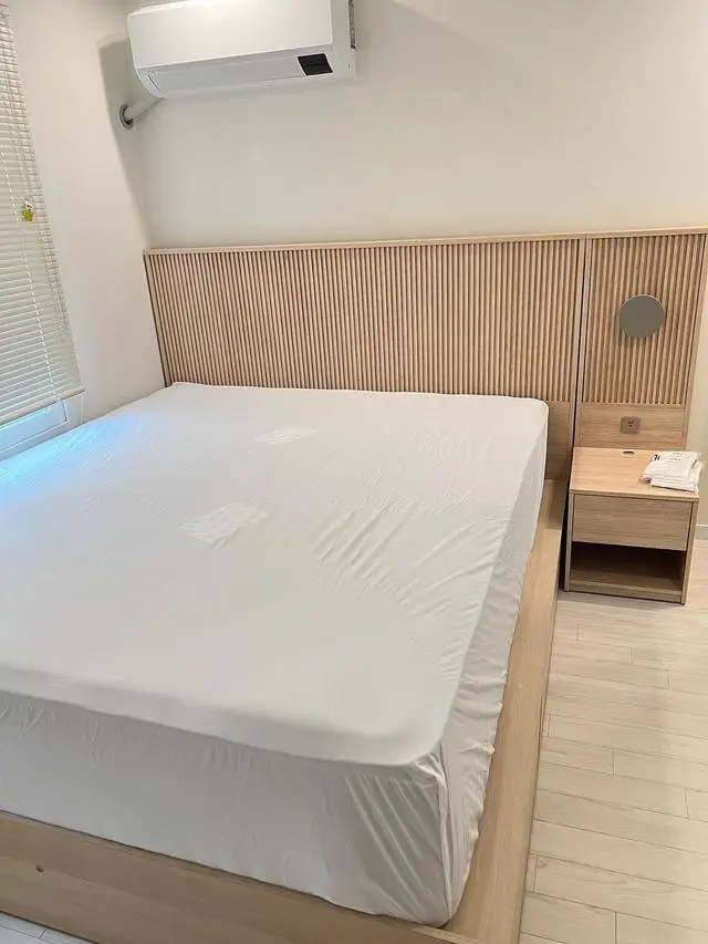 안녕하세요!

매일 바닥에서만 자다가 이제 침대생활을 
