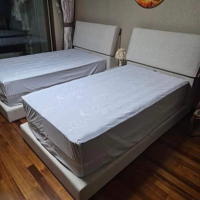 브랜드리스 침대를 알아보다 노원점에서 베스트슬립 침대를