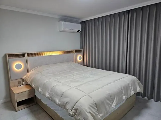결혼 12년차 구입했던 침대 매트리스 돌리고 돌리다 더