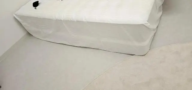 기다리던 매트리스를 받아서 냉큼 추천드리러 왔습니다!
