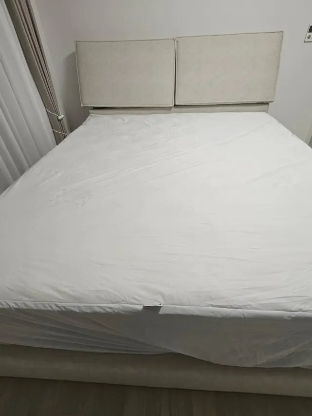 침대높이를 저상형으로 추천해주셔서 그렇게 했더니 더 만