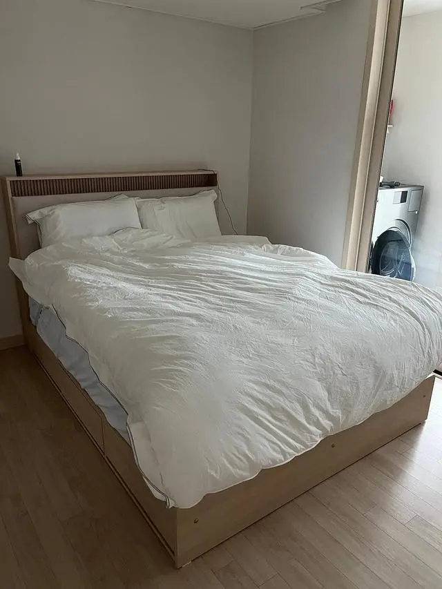 이번에 결혼을 하게되면서 침대 매트리스로 결정하게 된 