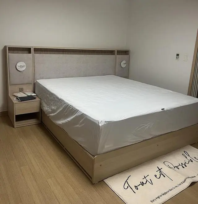 신혼 매트리스로 여러 브랜드 고민하다가
베스트슬립 제품