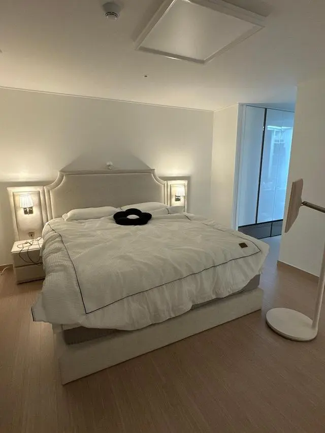 결혼 전 가구를 구매할 때 침대는 묻지도 따지지도 않고