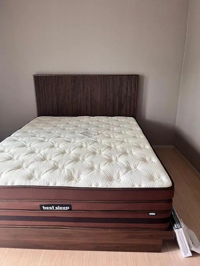 침대를 구매하기 위해 체험이 가능한 곳을 찾던 와중 근