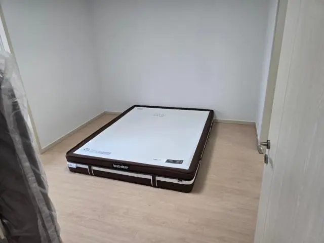 쇼룸에서 직접 체험해보고 그 중에서 가장
맘에 드는걸 