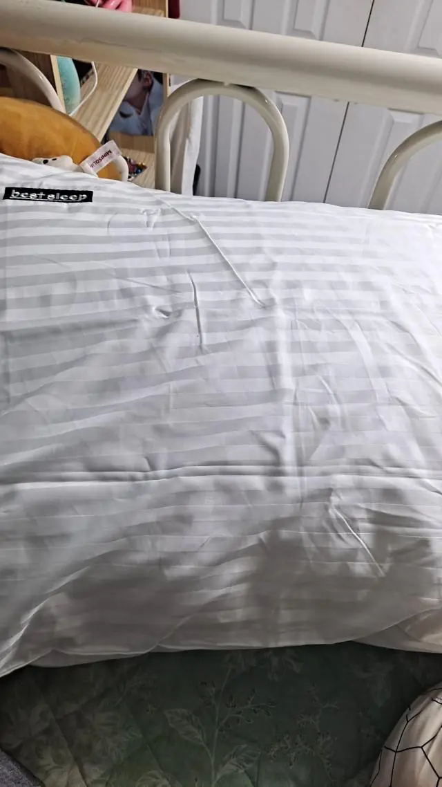 아이들 선물로 사주었는데, 잠도 잘 자고 너무 좋았다고