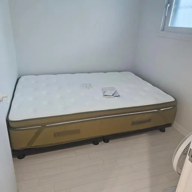 이사가는 김에 매트리스를 바꾸려고 알아보던중에 엘라비아