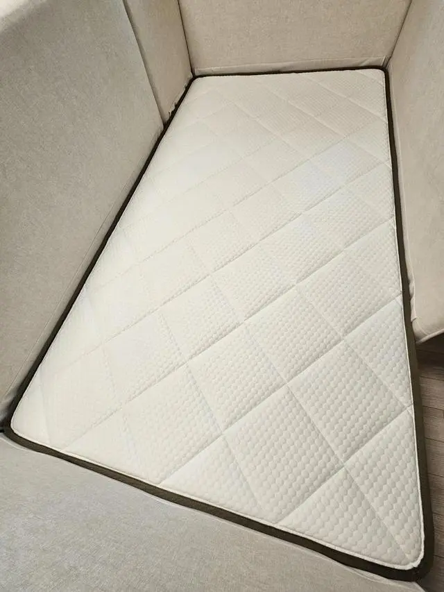 아기 침대로 저상형 침대 구입을 고민하다가 베스트슬립 