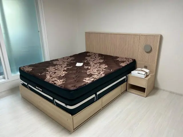 침대 설치도 빠르게 해주시고 제품 하자 없이 받았습니다