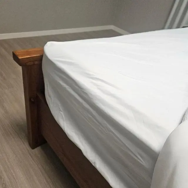 고민하다가 허리가 안좋은 신랑을 위해
좀 덜 푹신하면 