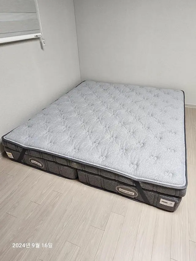 이사로 인해 기존에 쓰던 침대를 처분하고 알아보던중 지