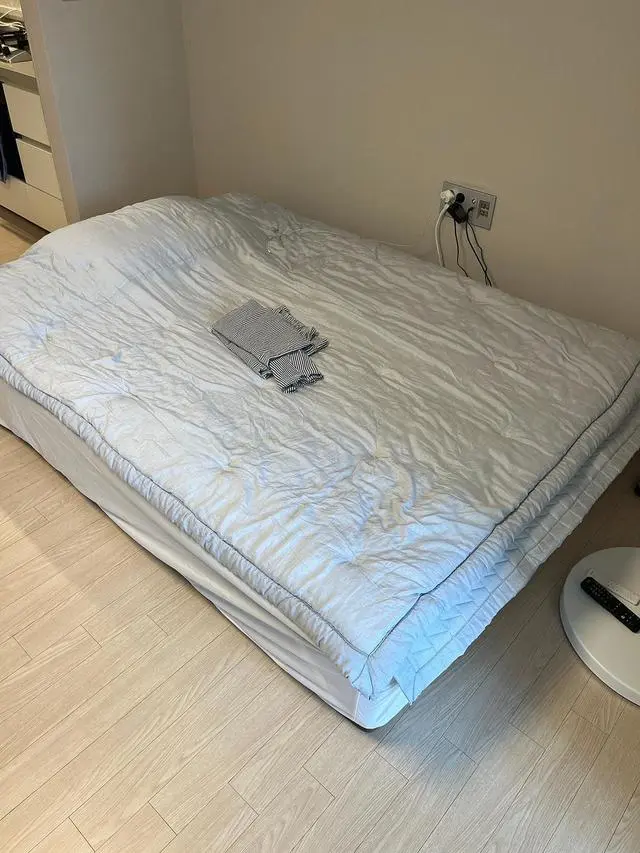 창원점에서 베스트슬립 M5를 체험한 후 구매해서 요즘 