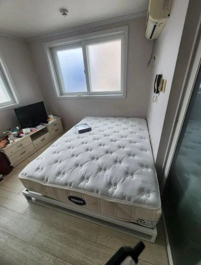 기존에 베스트슬립 침대를 사용 중이었는데, 추가로 구매