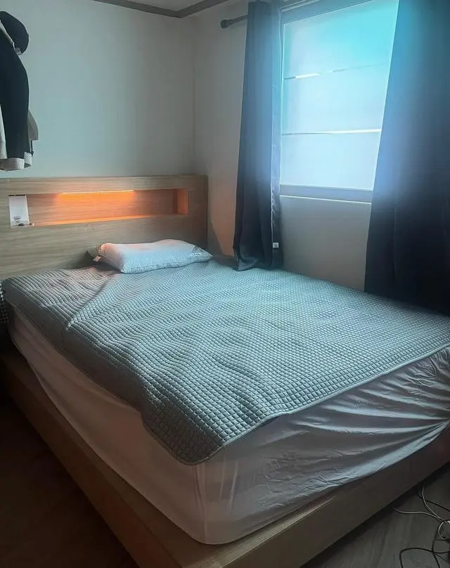 인천에서 베스트 슬립 L3 그레이를 부모님께 선물해드렸