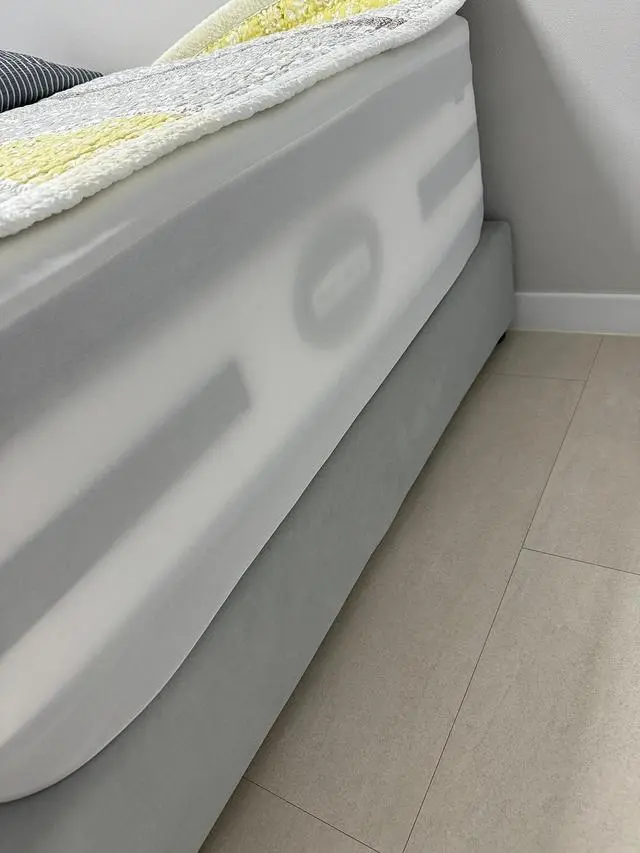 여러개 누워보고 너무 편해서 구입하고 오늘받았는데 너무