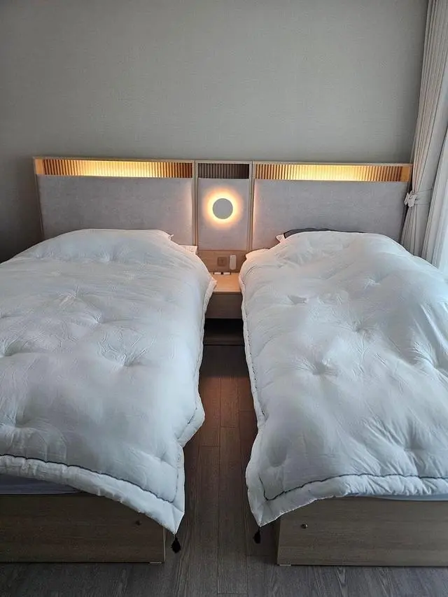 친정 부모님 아픈 허리에 알맞은 매트리스를 찾았어요^^