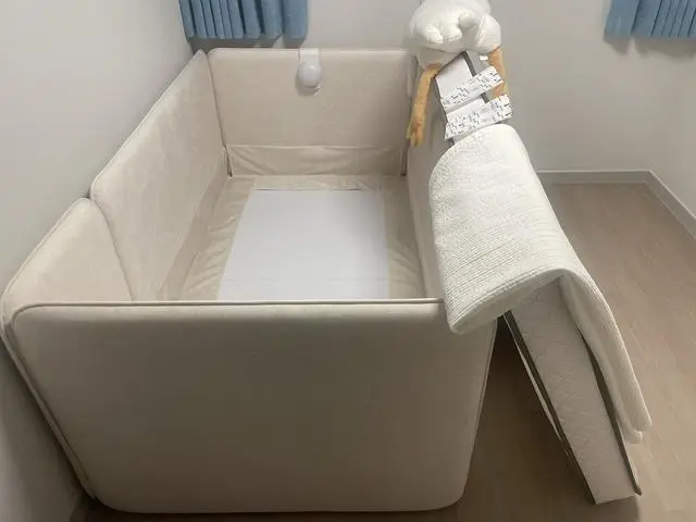 안방 메트리스 구매 후 너무 만족하여 이번에는 태어날 