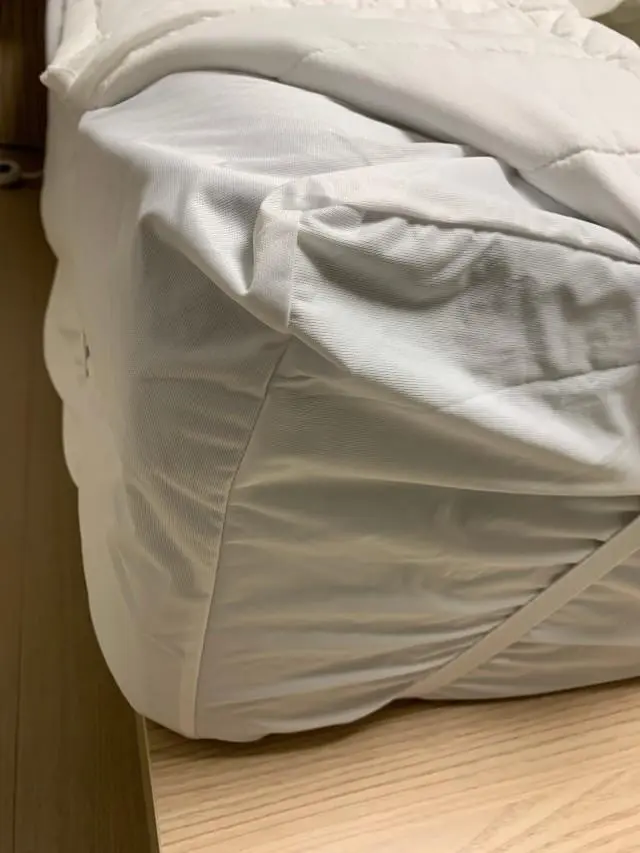 만족합니다 수면의 질이 좋네요 힌번 누워보고 바로 구매
