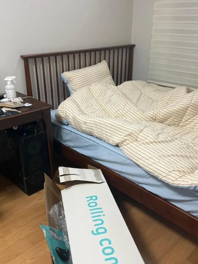 허리가 좋지않아 오프라인 매장에 직접 가서 누워보고 산