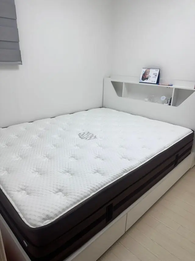원하는 날짜에 받아서 좋았어요!!!
기다린 만큼 좋네요
