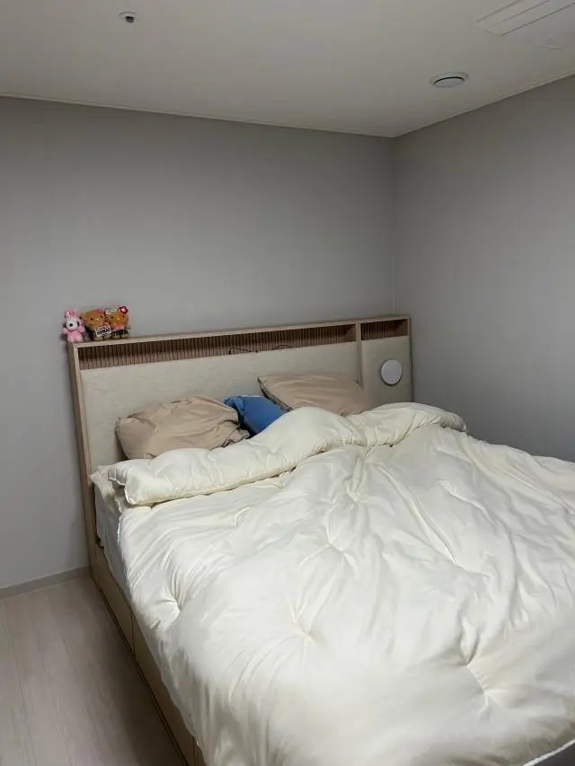 진주 베스트슬립지점에서 직접 누워보고, 골랐는데 넘 만