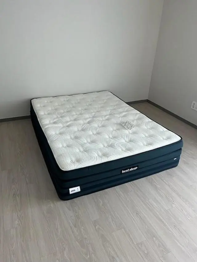 베스트슬립 대전 둔산점 쇼룸에서 체험 후 네이버페이 결