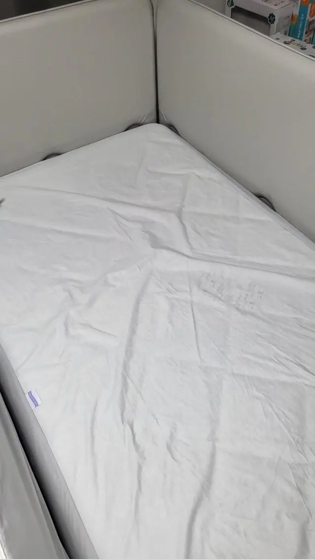 적당한 탄탄함이라 아기용으로 잘 사용하고 있어요



