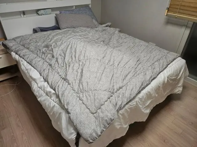 저희집에 있는 매트리스는 모두 퀵슬립 제품입니다.
메인