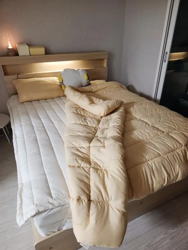 디스크가 있는 저에게 제대로 받쳐주는 알맞는 침대를 찾