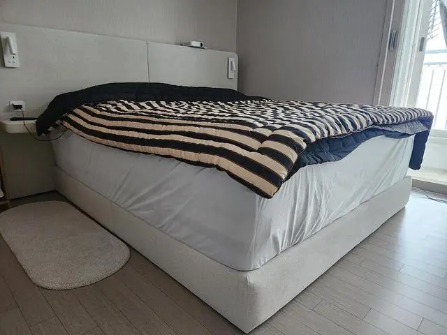 매장에서 (청주점) 직접 다양한 상품을 체험해보고 결국