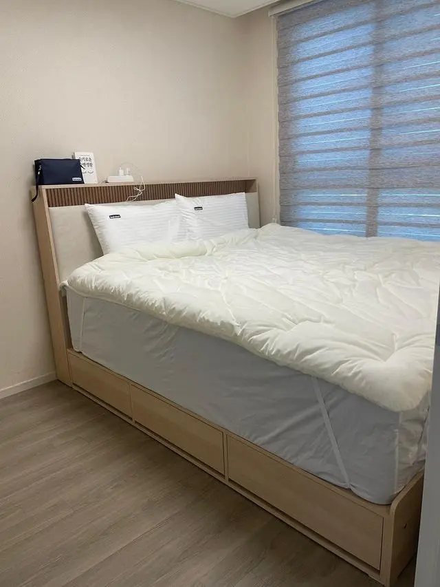 신혼집 침대 알아보다가 추천 받아 방문해봤습니다!

예