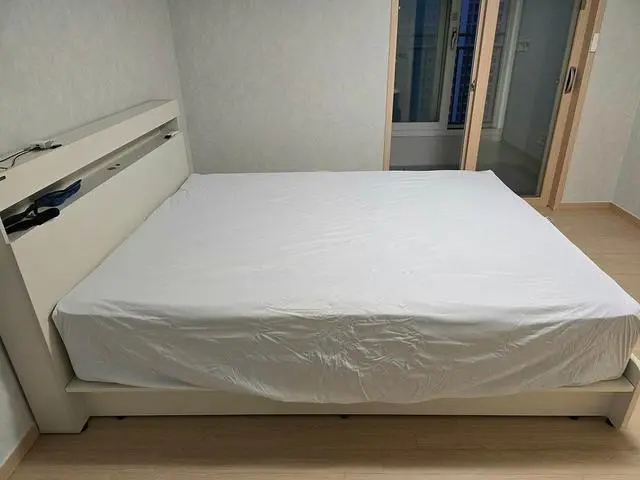 침대를 바꾸려던 참에 추천을 받아서 베스트슬립 침대의 