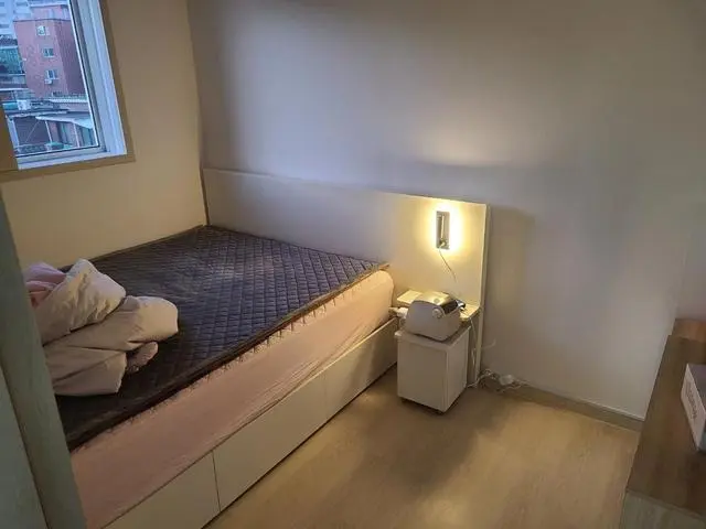 부모님 이사로 매트리스를 구입하게 되서 집근처 노원 체